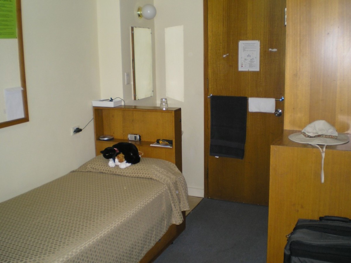 Terrible Gluten Free Experience at Ursula Hall, The Australian National University HubPages
