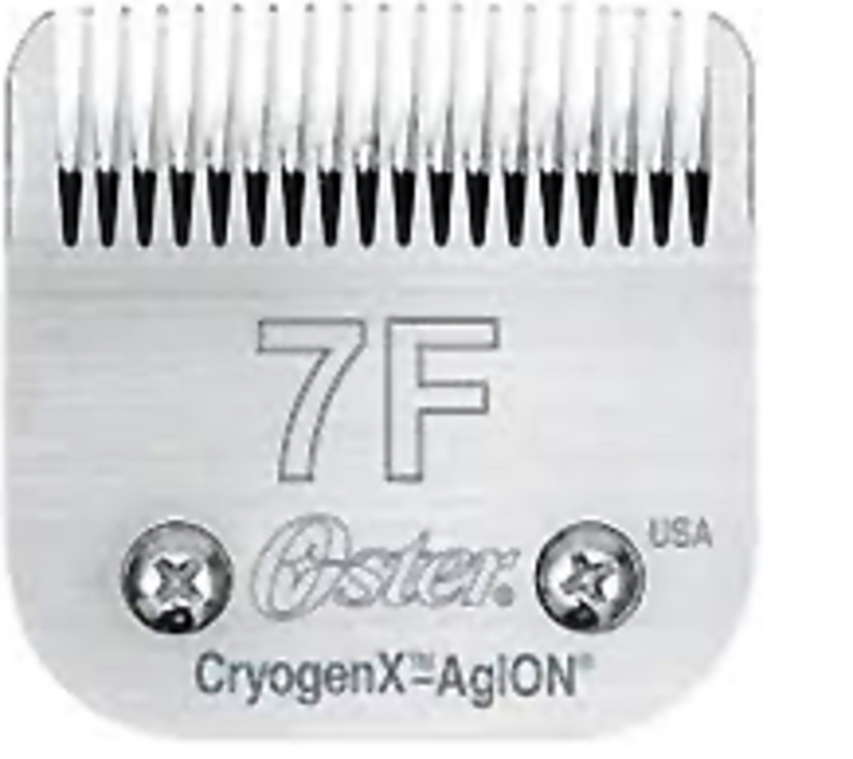 Oster CryogenX #7F Blade