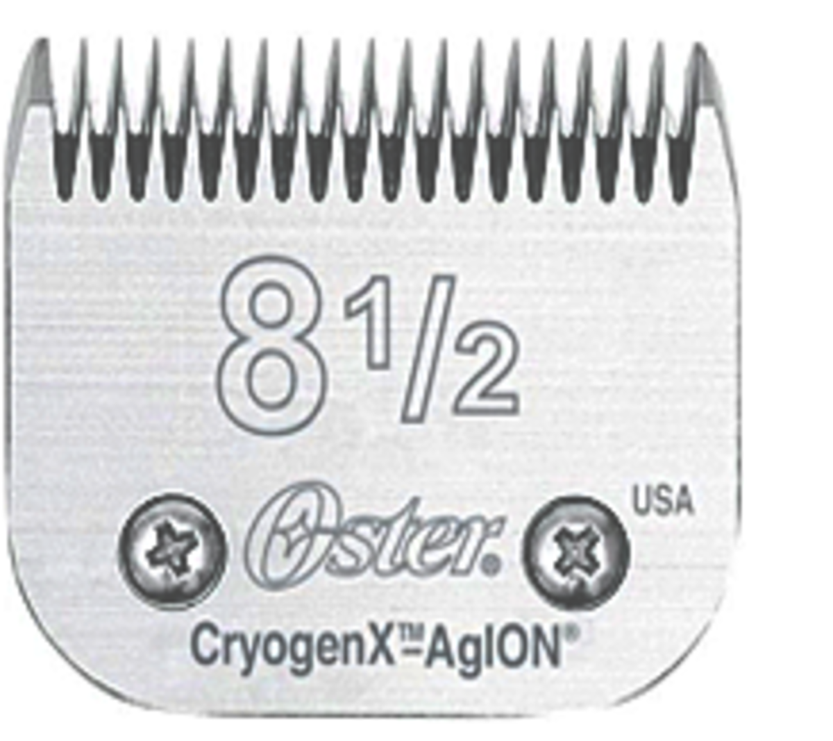Oster CryogenX #8 1/2 Blade