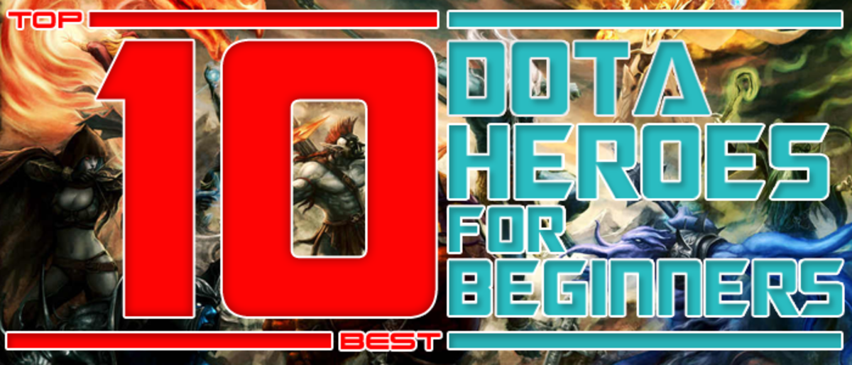 Top 10 Best DOTA Heroes for Beginners