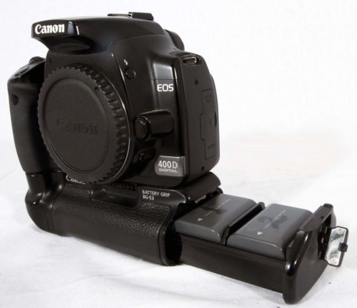 Canon 400D Camera