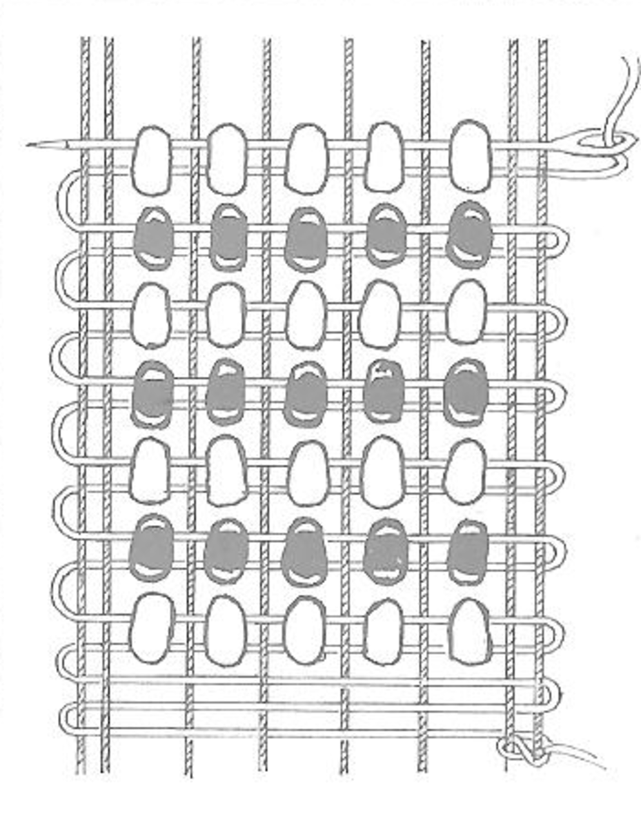 Beaded Rubber Band Loom Bracelets - HubPages