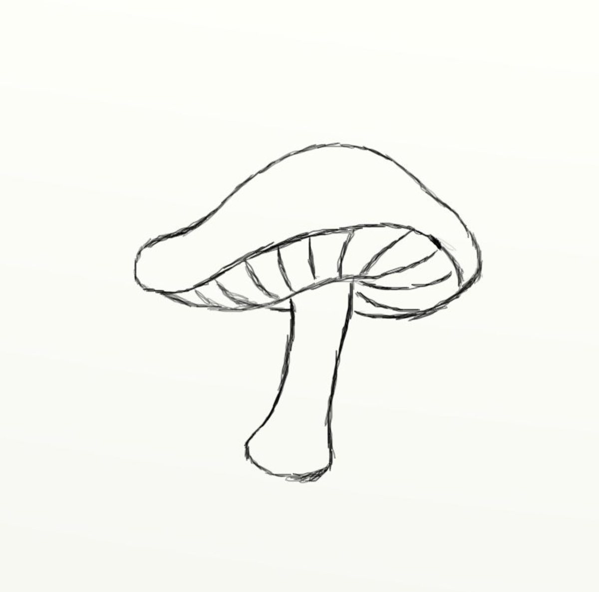 how-to-draw-a-mushroom