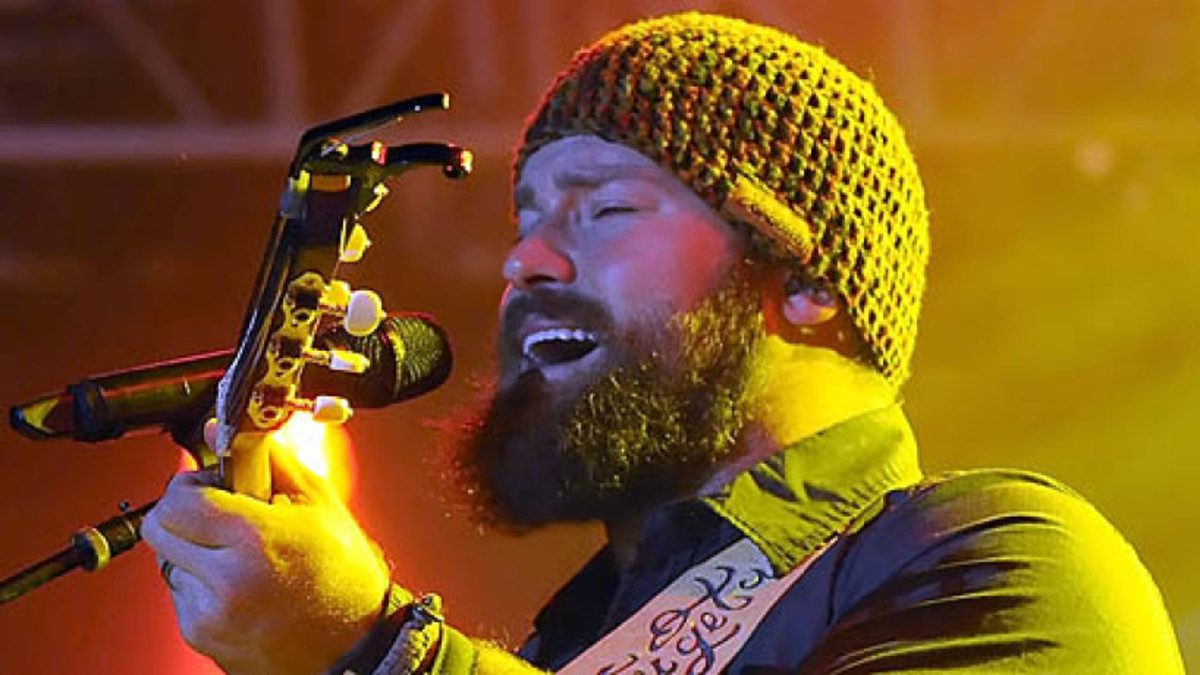 Zac Brown Band - Top 10 Country Music Videos