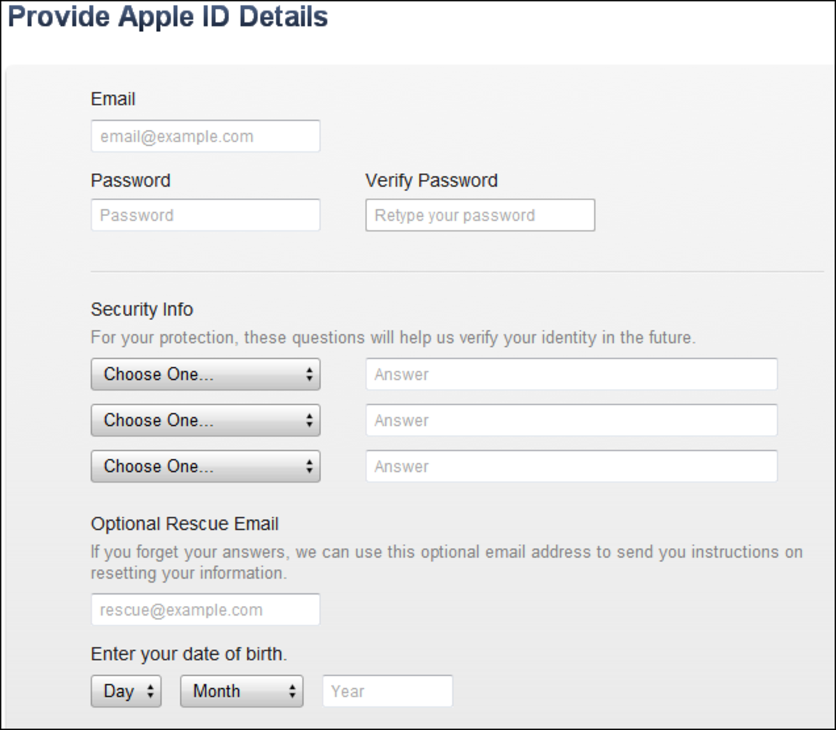 how-to-create-an-itunes-account-apple-id-without-credit-card
