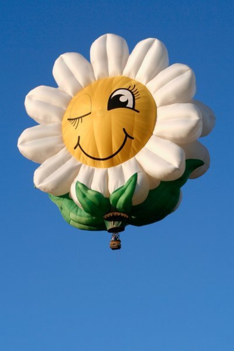 Five Life Lessons from Balloons - HubPages