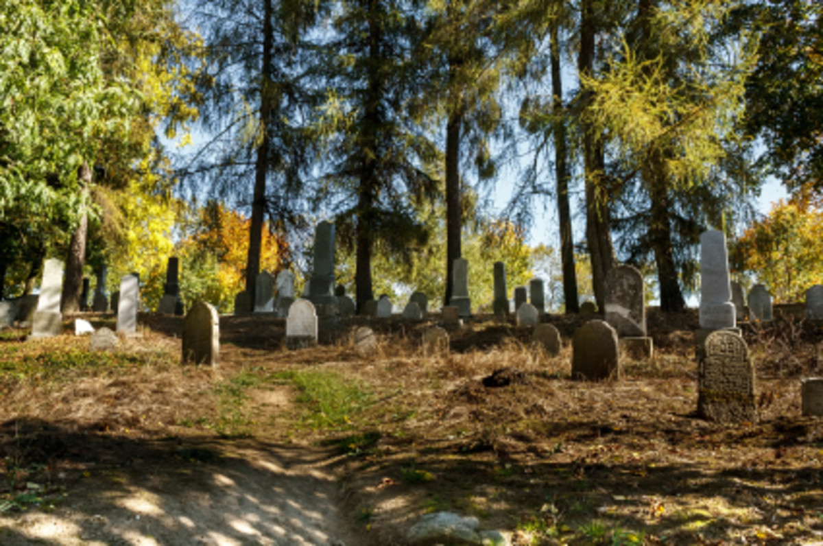 how-to-survey-a-cemetery
