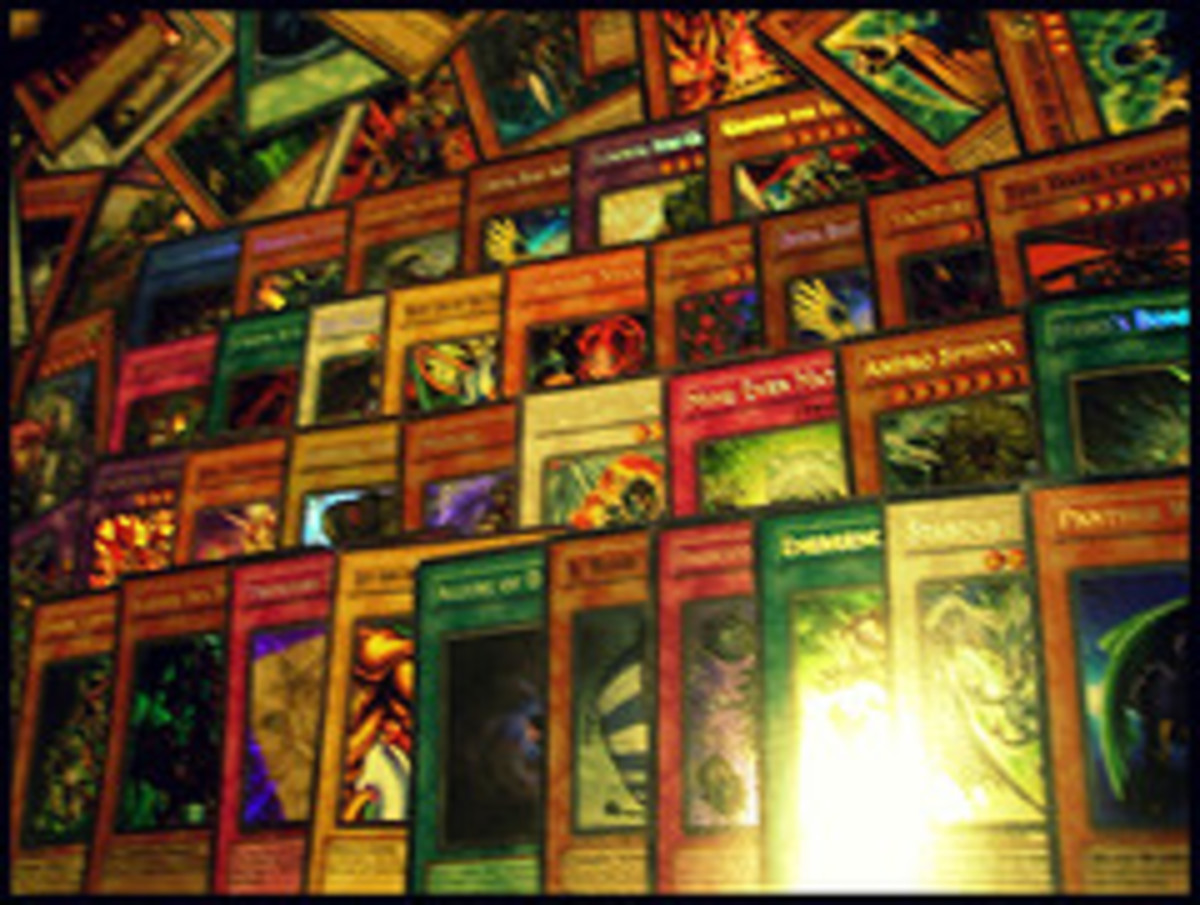 Seven Yugioh Spell Cards That Can Go In Any Deck - HubPages