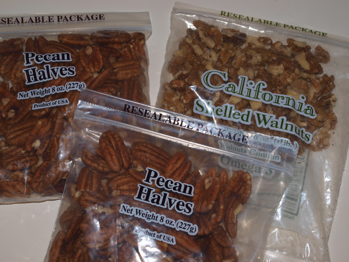How to Freeze Nuts to Maintain Freshness HubPages