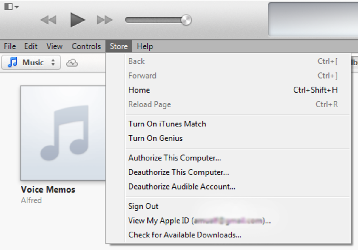 How to Authorize and Deauthorize a Computer with iTunes - HubPages