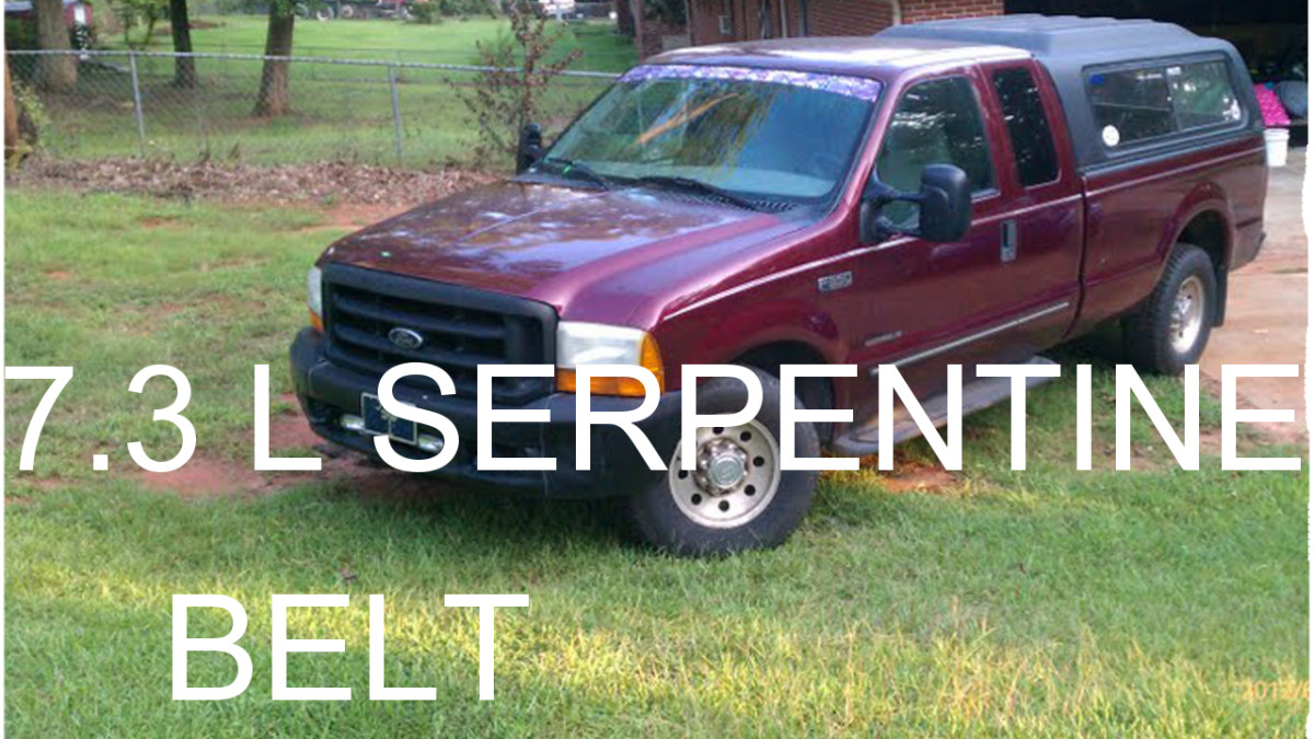73l-serpentine-belt-change-for-ford-truck