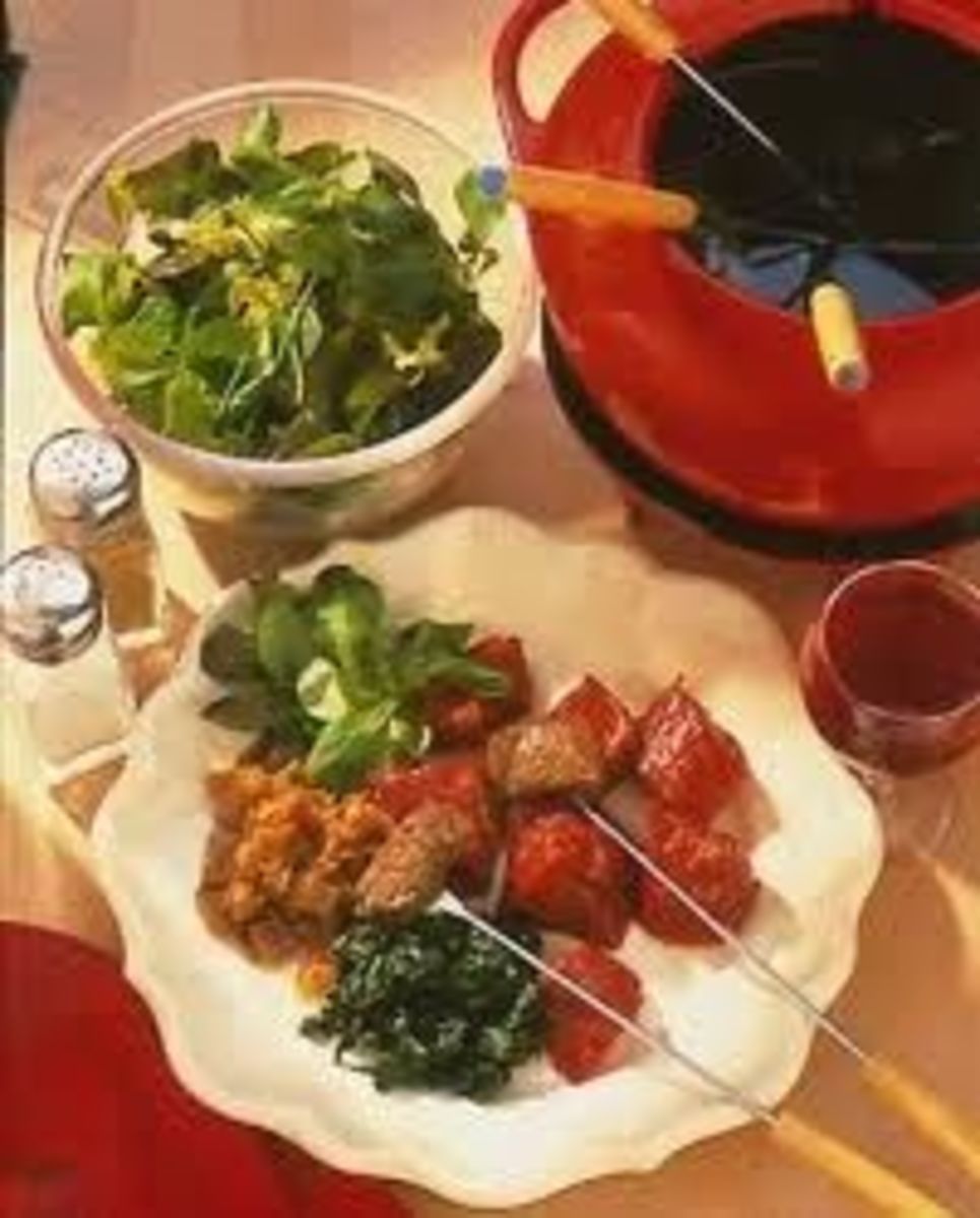 best-meat-fondue-recipes