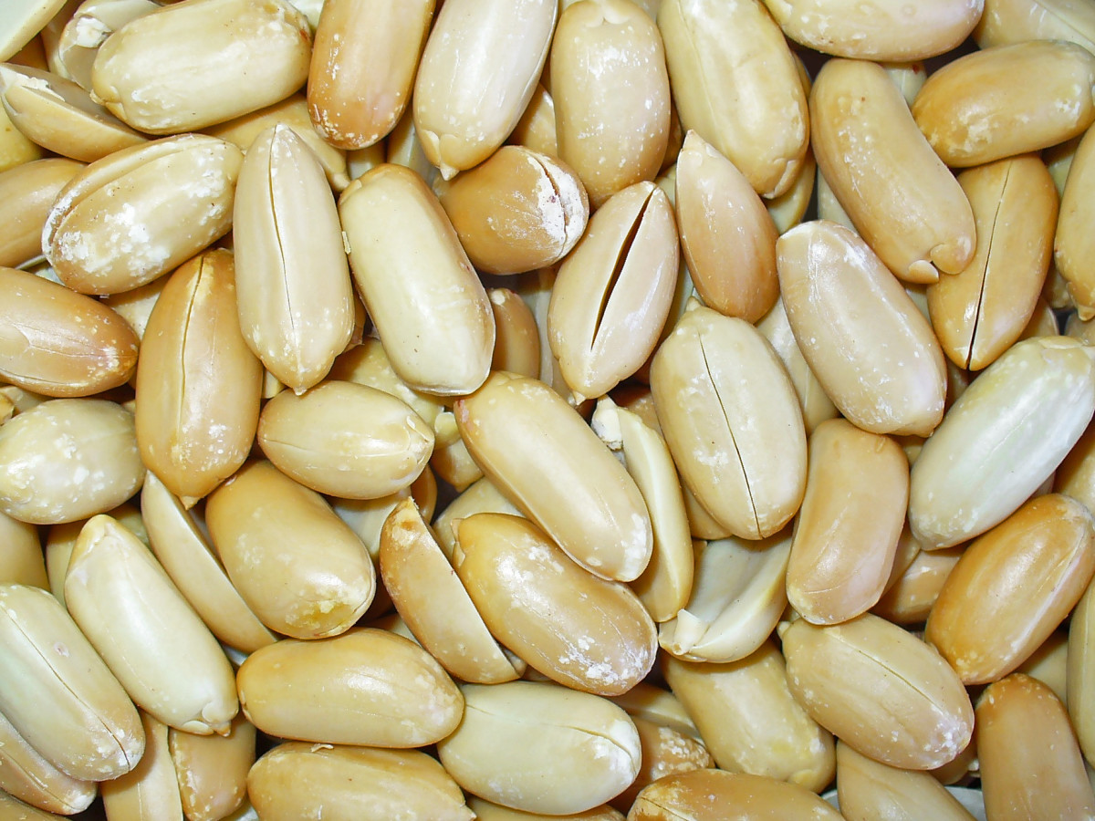 Health Benefits of Peanuts