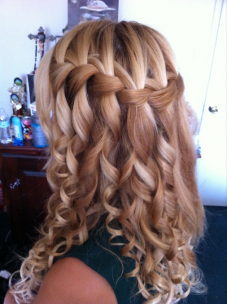 Pinterest Interests- Wedding Hairstyle Ideas #1