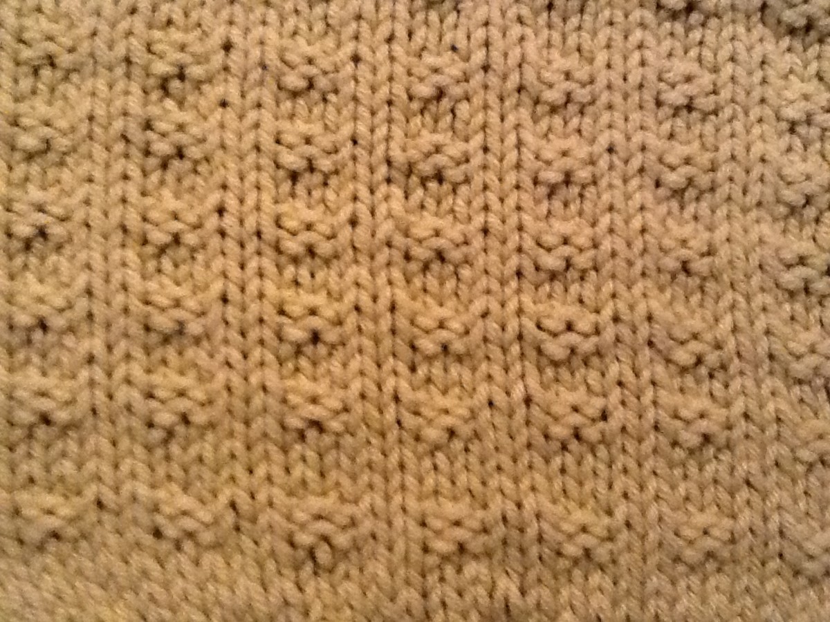 How Do I Knit A Potholder? Free Patterns