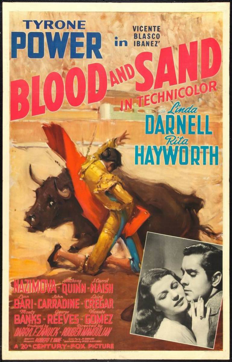 Blood and Sand (1941)