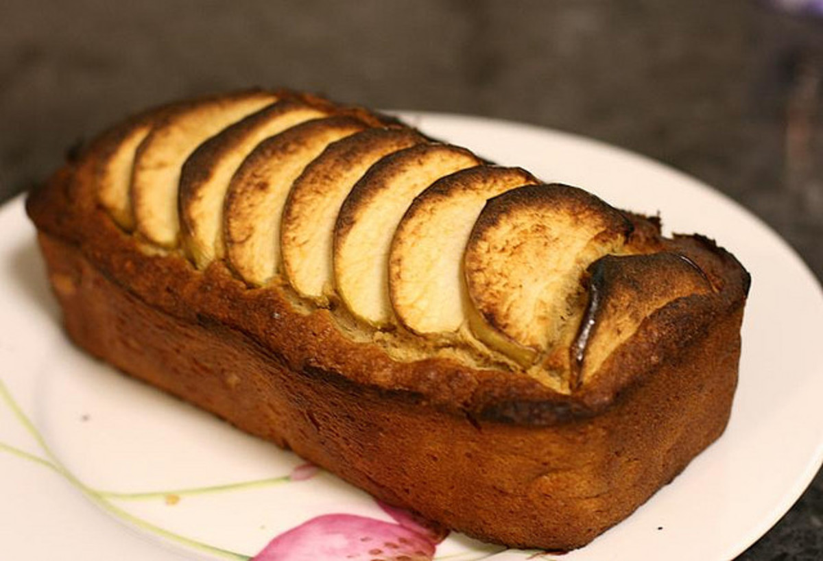 the-best-ever-pear-bread-recipe
