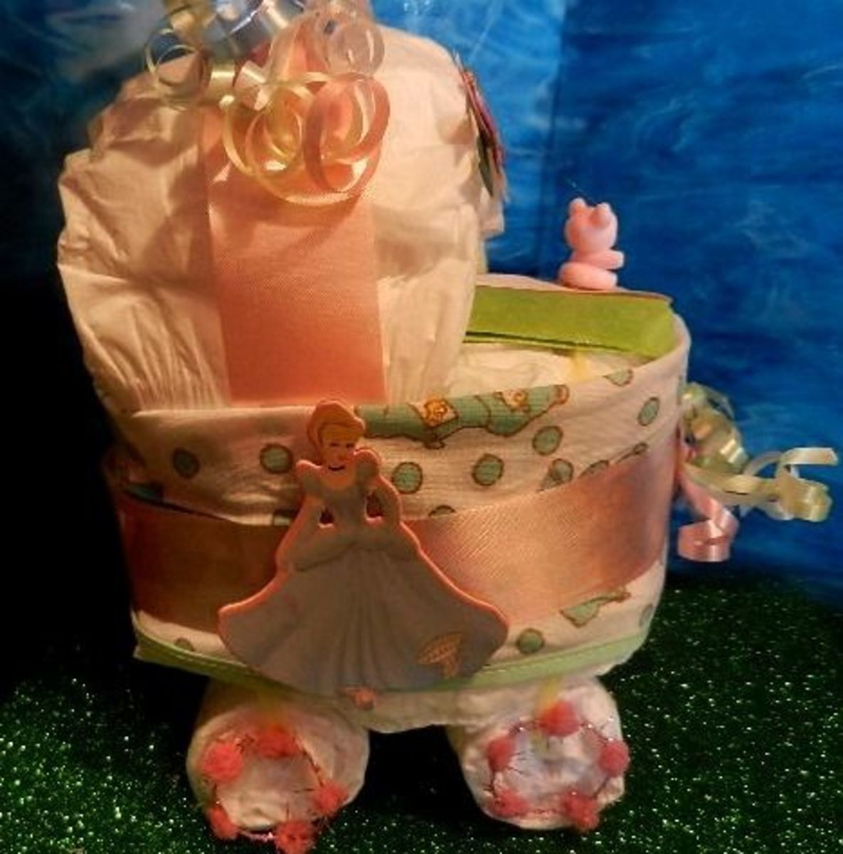 how-to-make-a-baby-shower-diaper-stroller