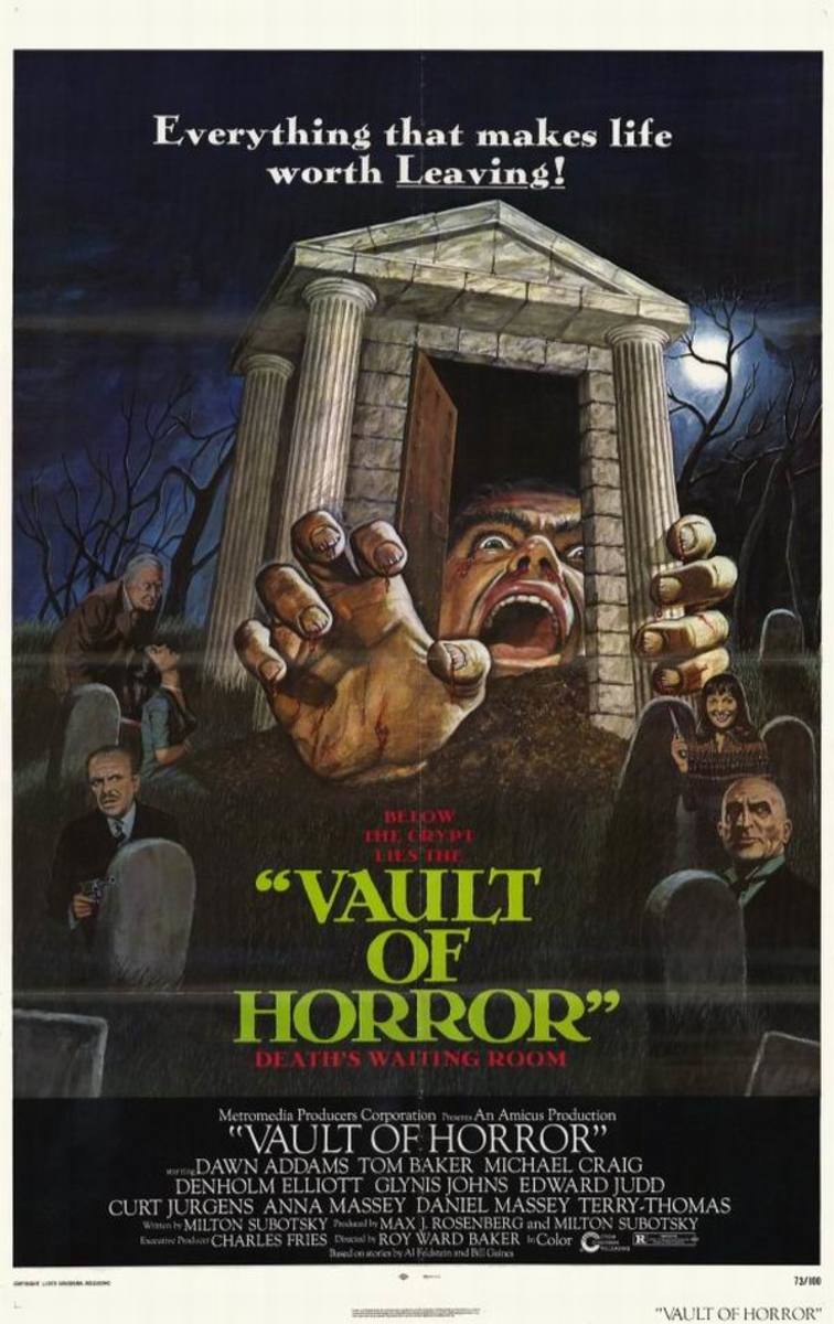 The Vault of Horror (1973)