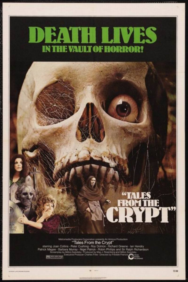 Tales from the Crypt (1972)