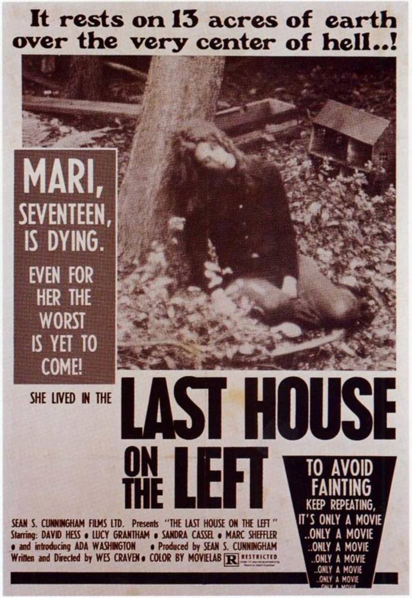 Last House on the Left (1972)