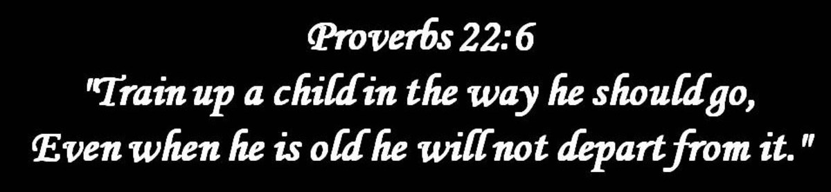 Proverbs 22