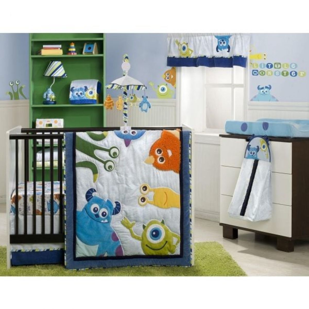 how-to-decorate-a-monsters-inc-nursery