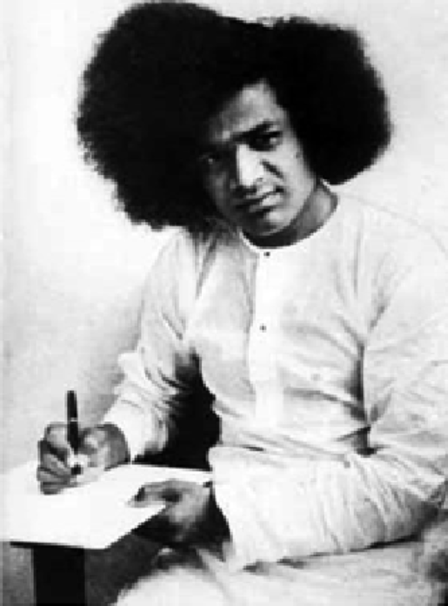 Sathya Sai's vow to fulfill even a casual word given: the story of a mumps epidemic