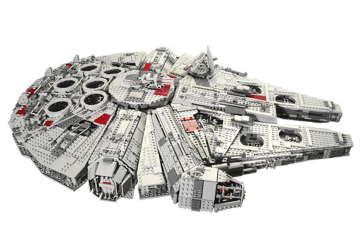 lego star wars 2007 sets