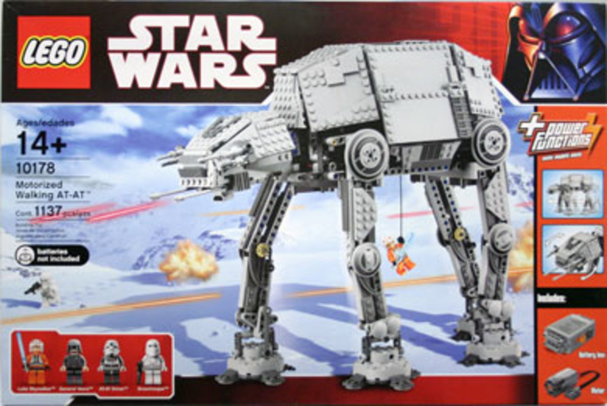 LEGO Star Wars 2007 - HubPages