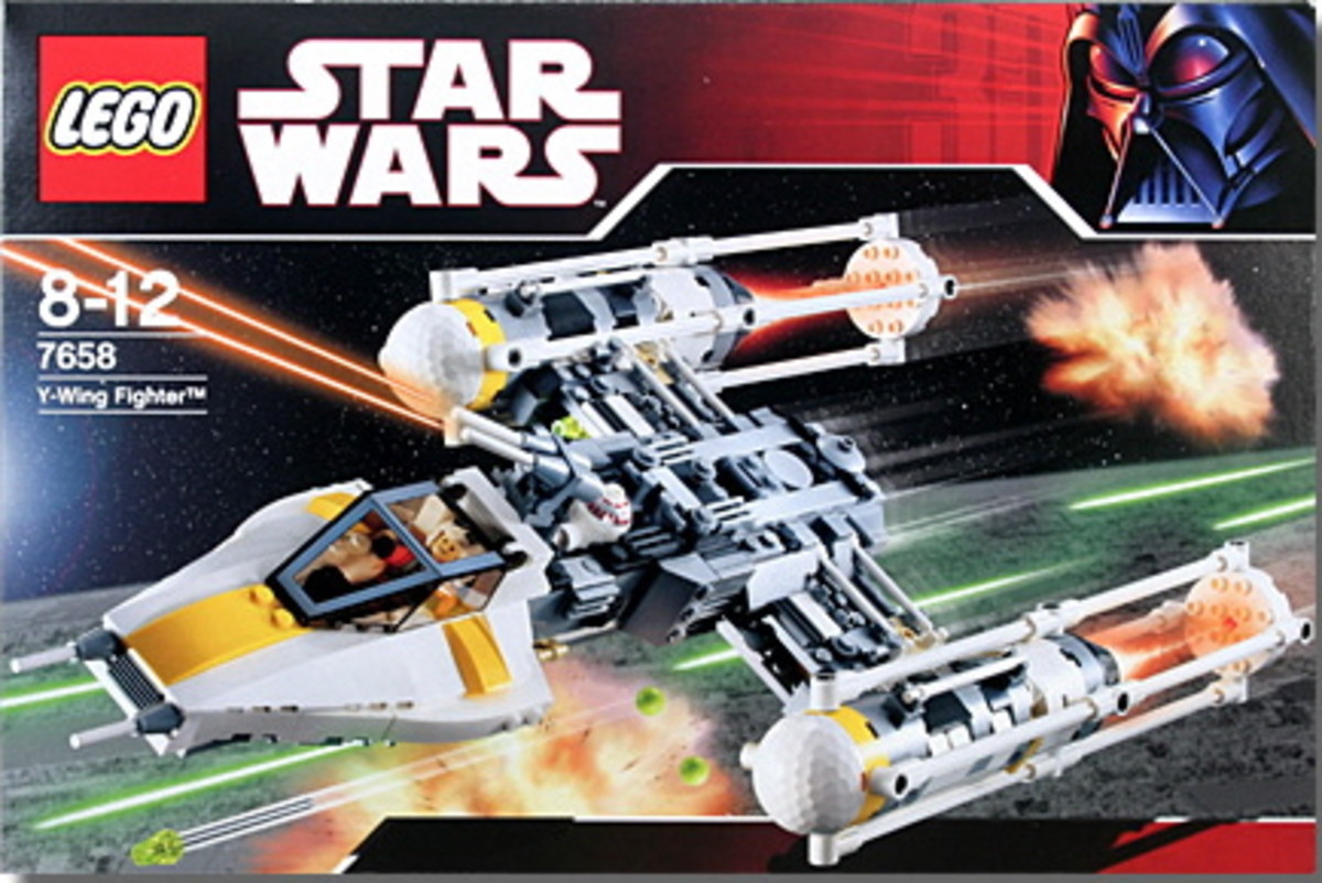 LEGO Star Wars 2007 - HubPages