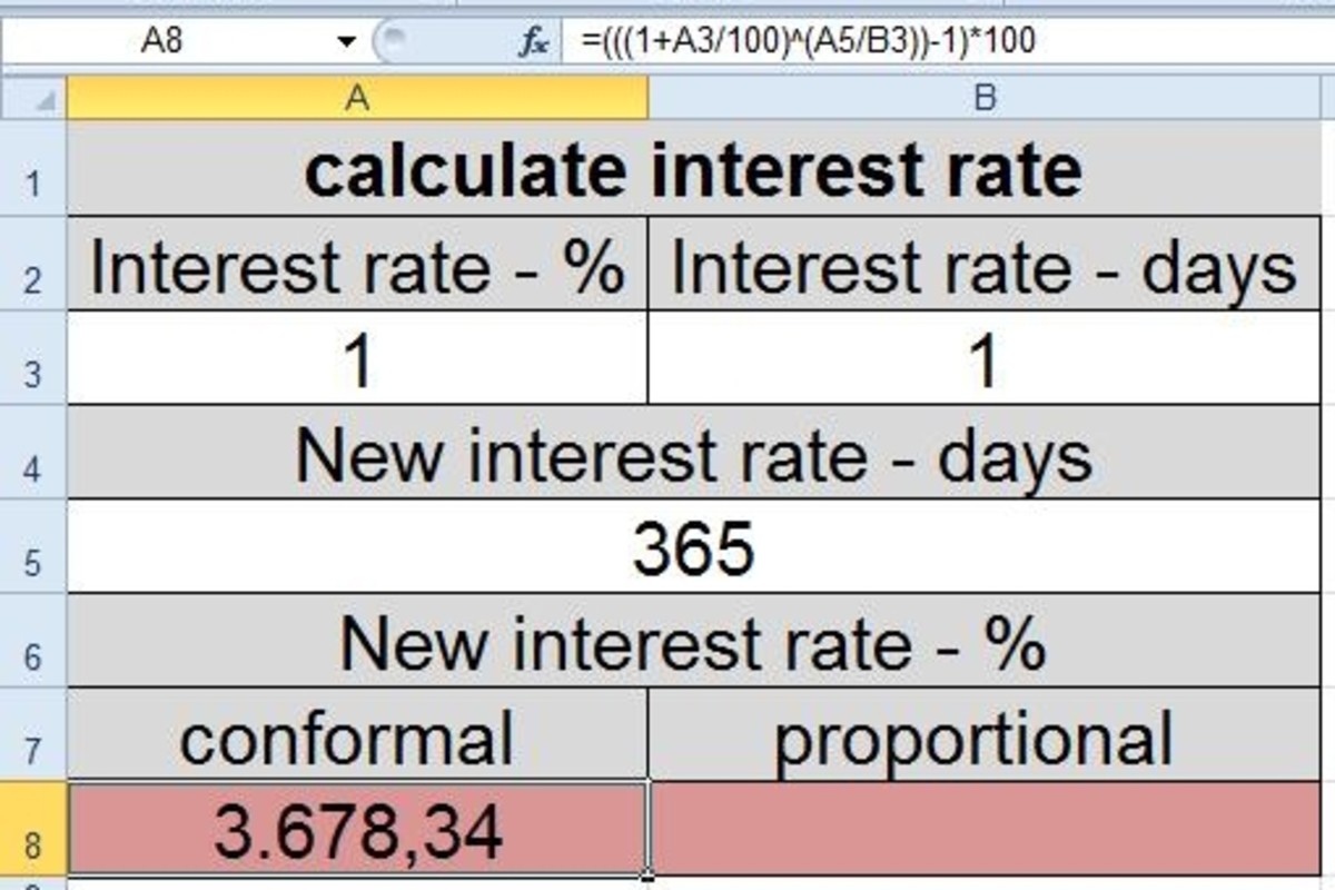 how-to-calculate-interest-rate-in-excel