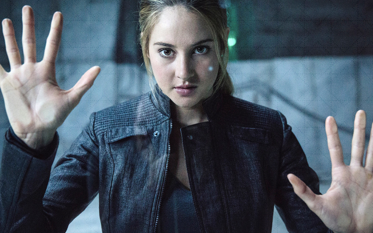 Tris Divergent Costume and Makeup - HubPages