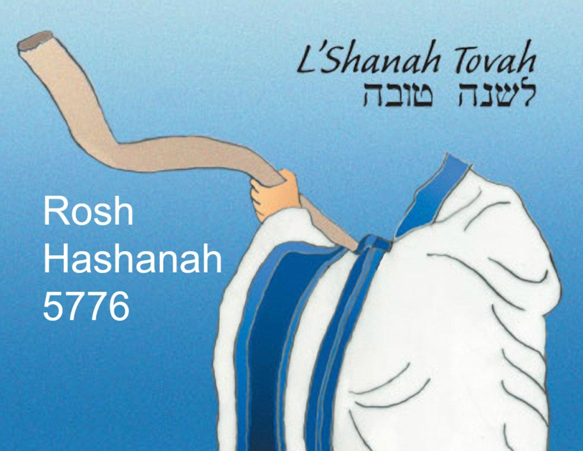 HAPPY ROSH HASHANAH | 100 Images of Jewish High Holy Days | Greetings