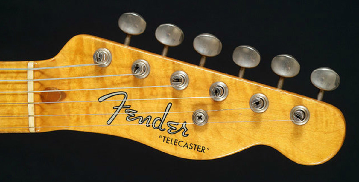 The Fender Telecaster: Country Twang to Indie Rock, is the Original Still Best?