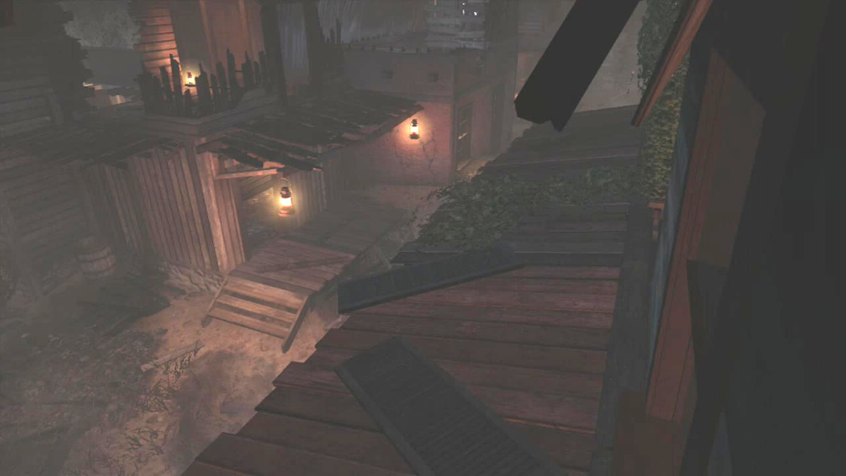 The Gunsmith in Buried - Call of Duty, Black Ops 2, Zombies