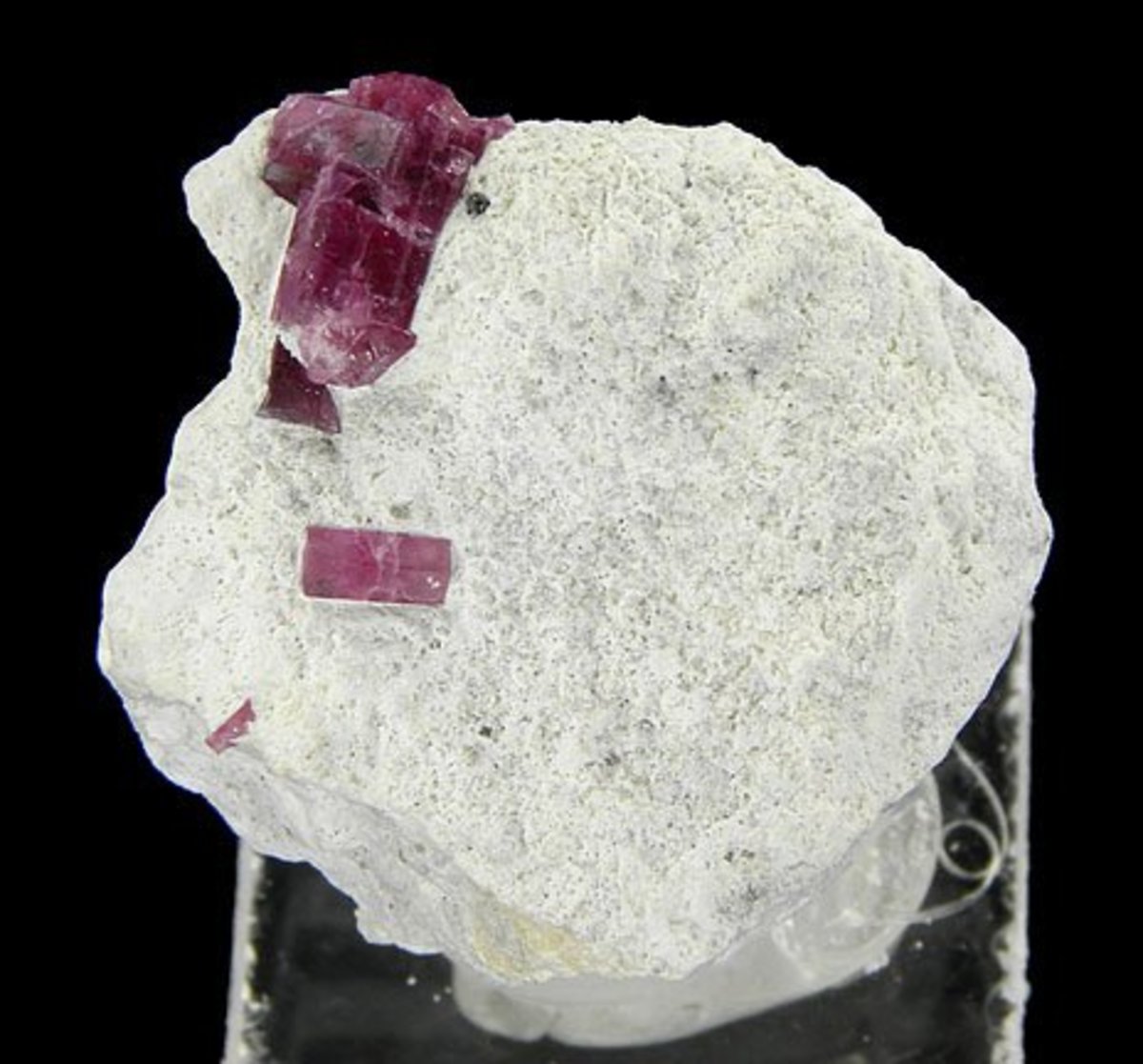 Red Beryl:  One of the rarest gemstones in the world