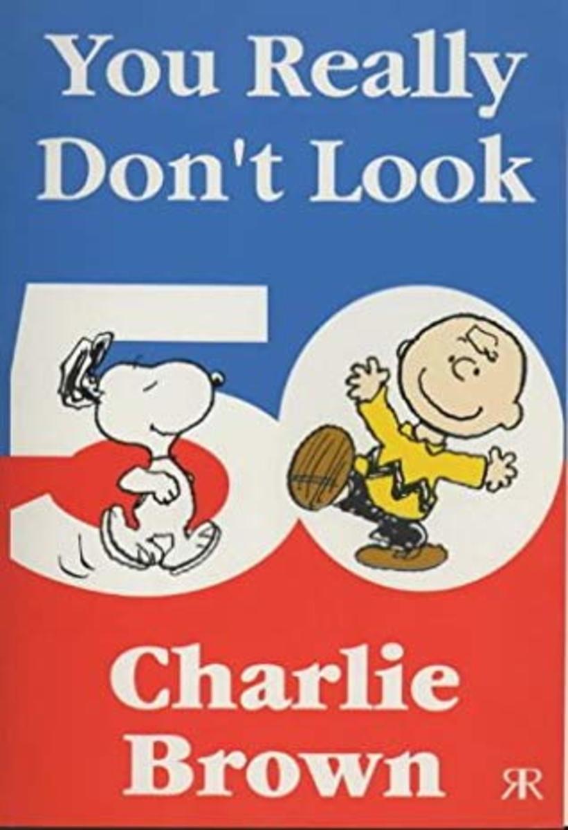 Charlie Brown officially debuted  on October 2, 1950!