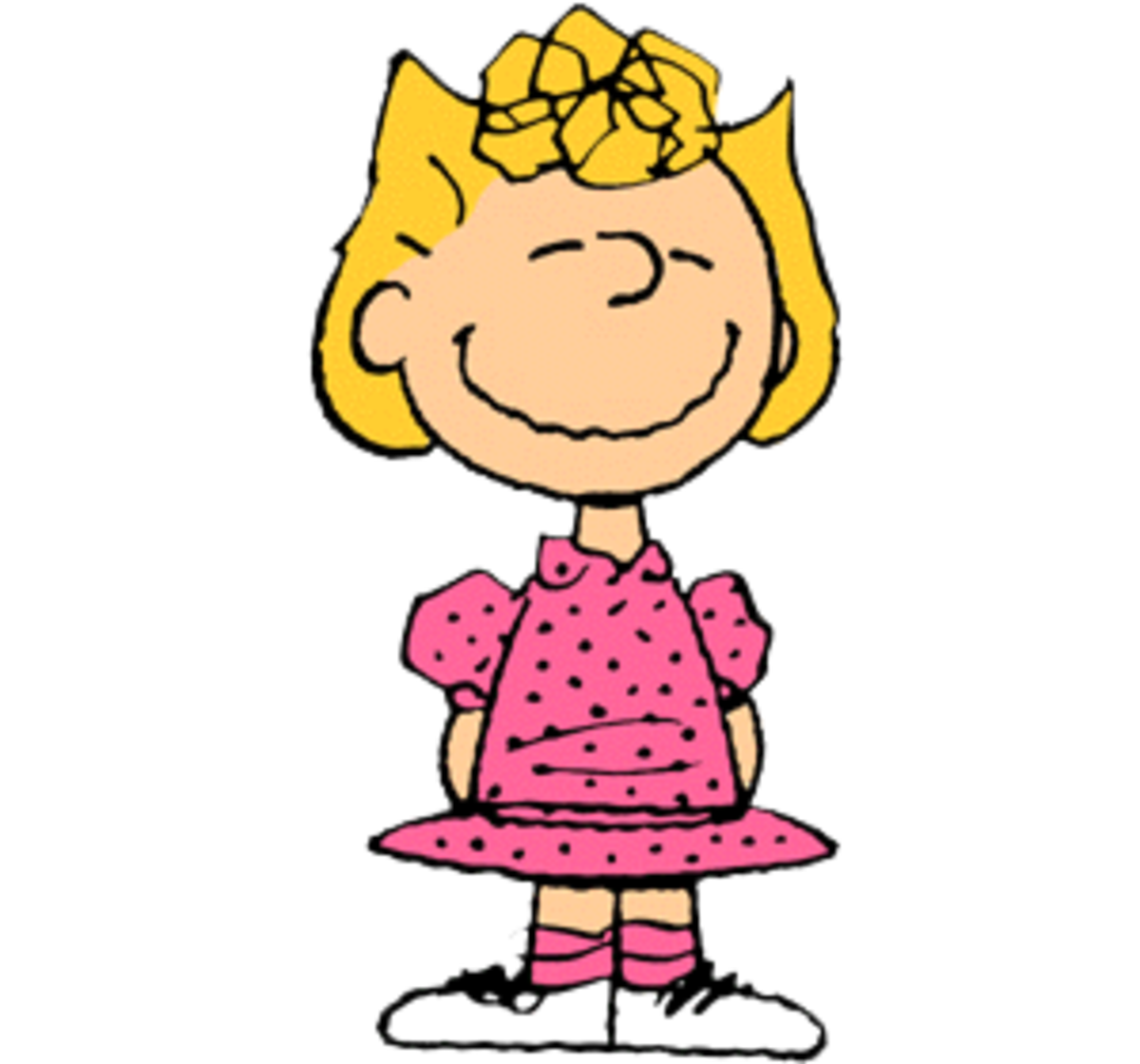 Sally Brown - Peanuts Character