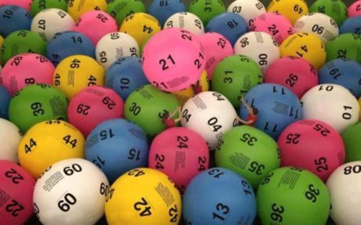 The Law of Attraction and The Lottery