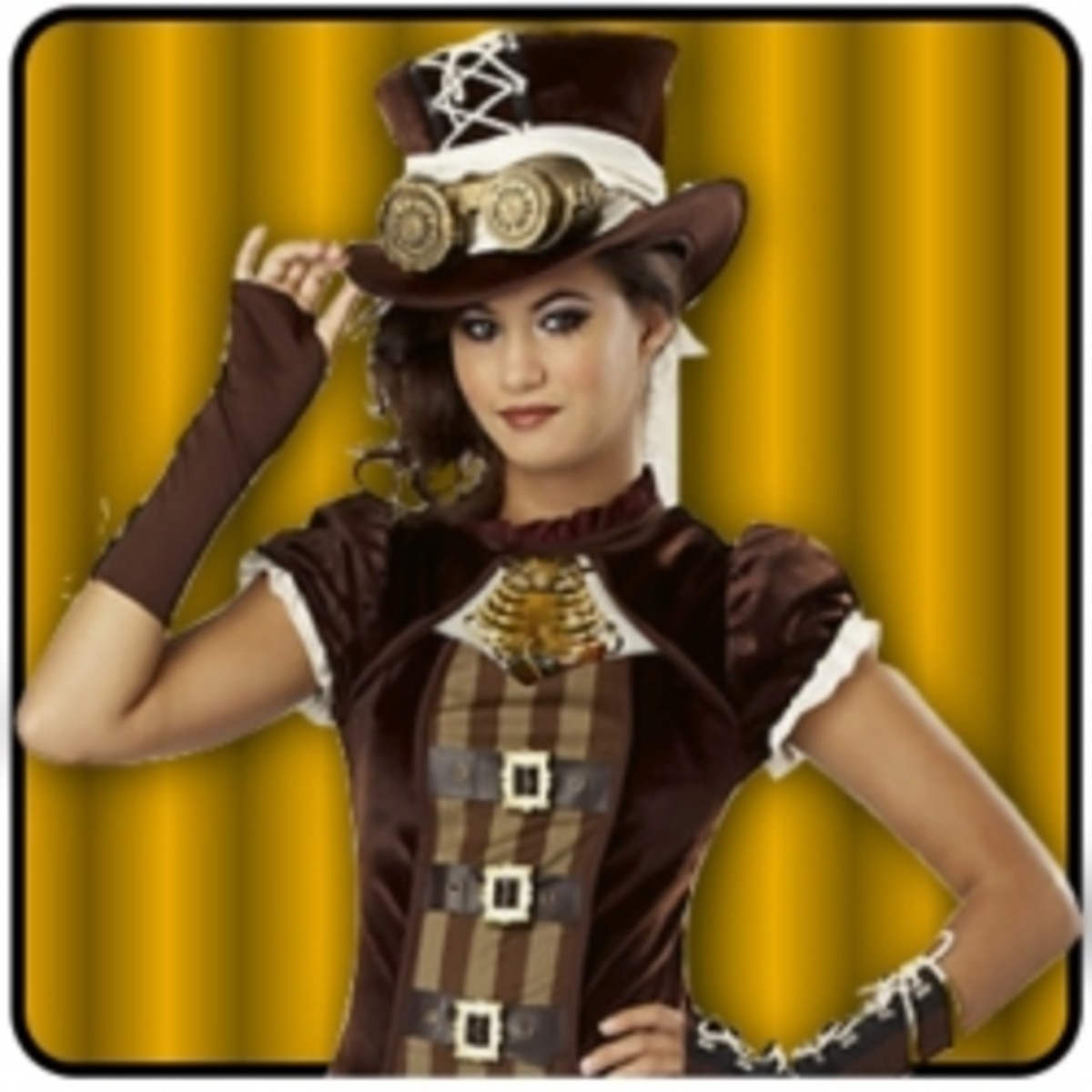 Steampunk Costumes for Halloween and Cosplay