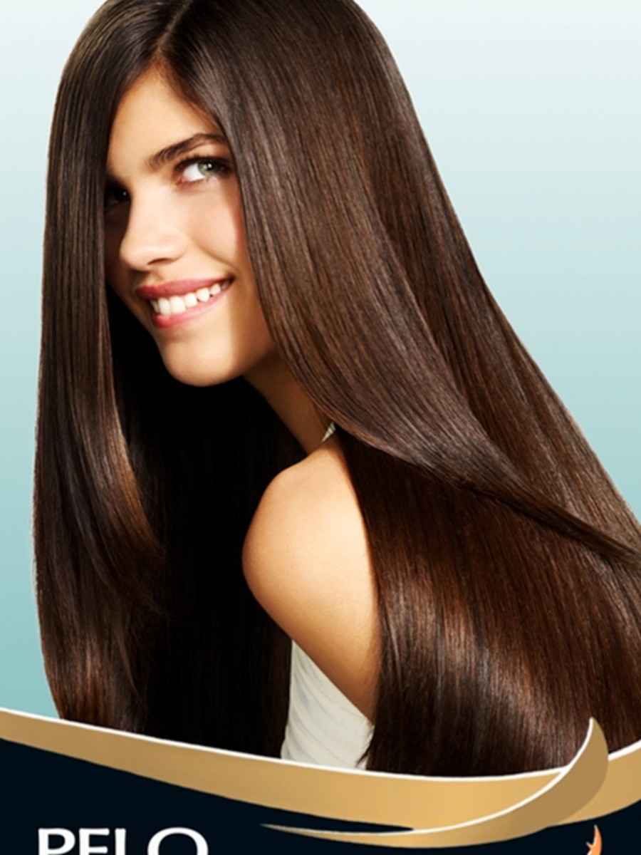 Real Asian Beauty All About Hair Rebonding