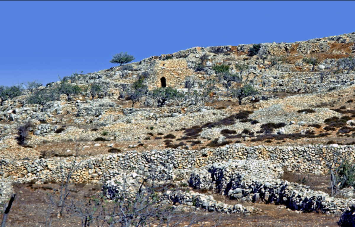 Ruins of Ancient Bethel