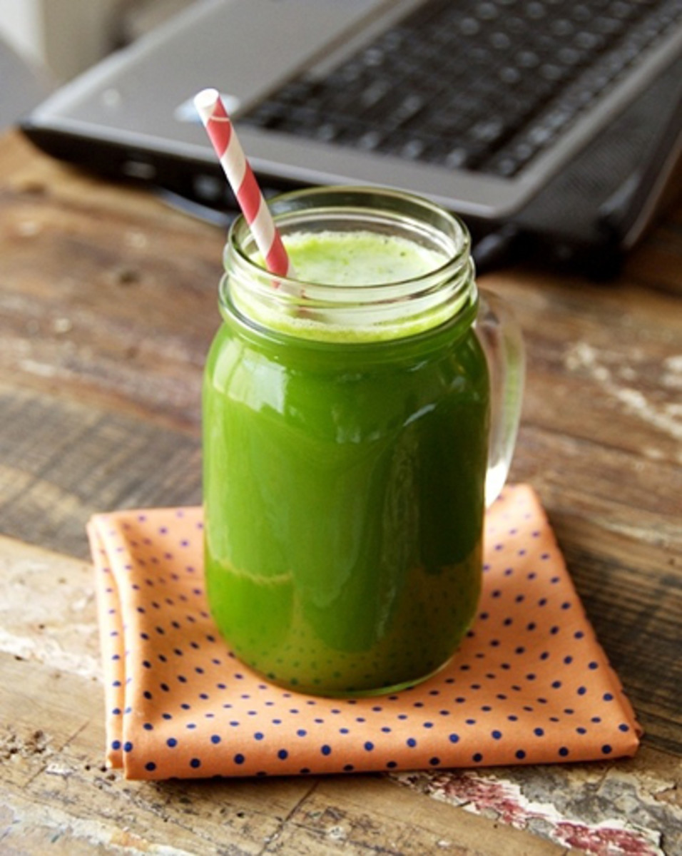 Juicer recipes for weight loss