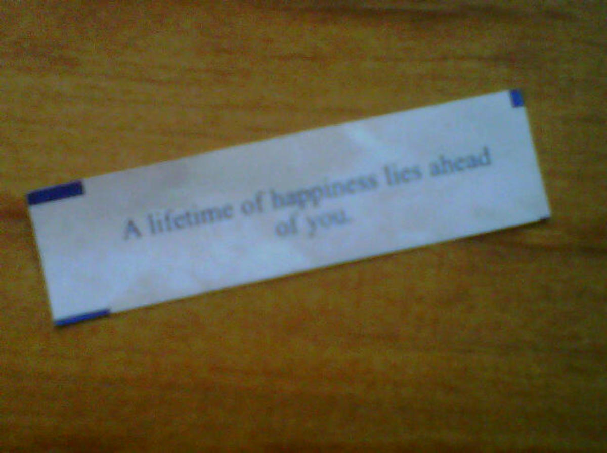 Chinese Fortune