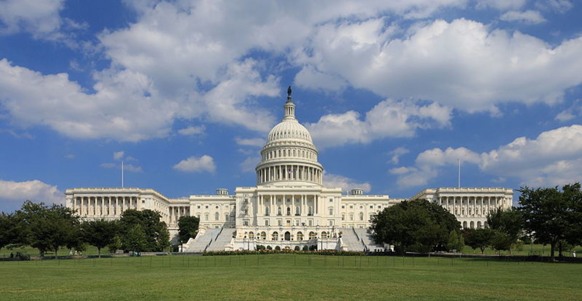 This is of course the US Capitol Building, but it serves as a good proxy for the Imperial Palace in Rome.