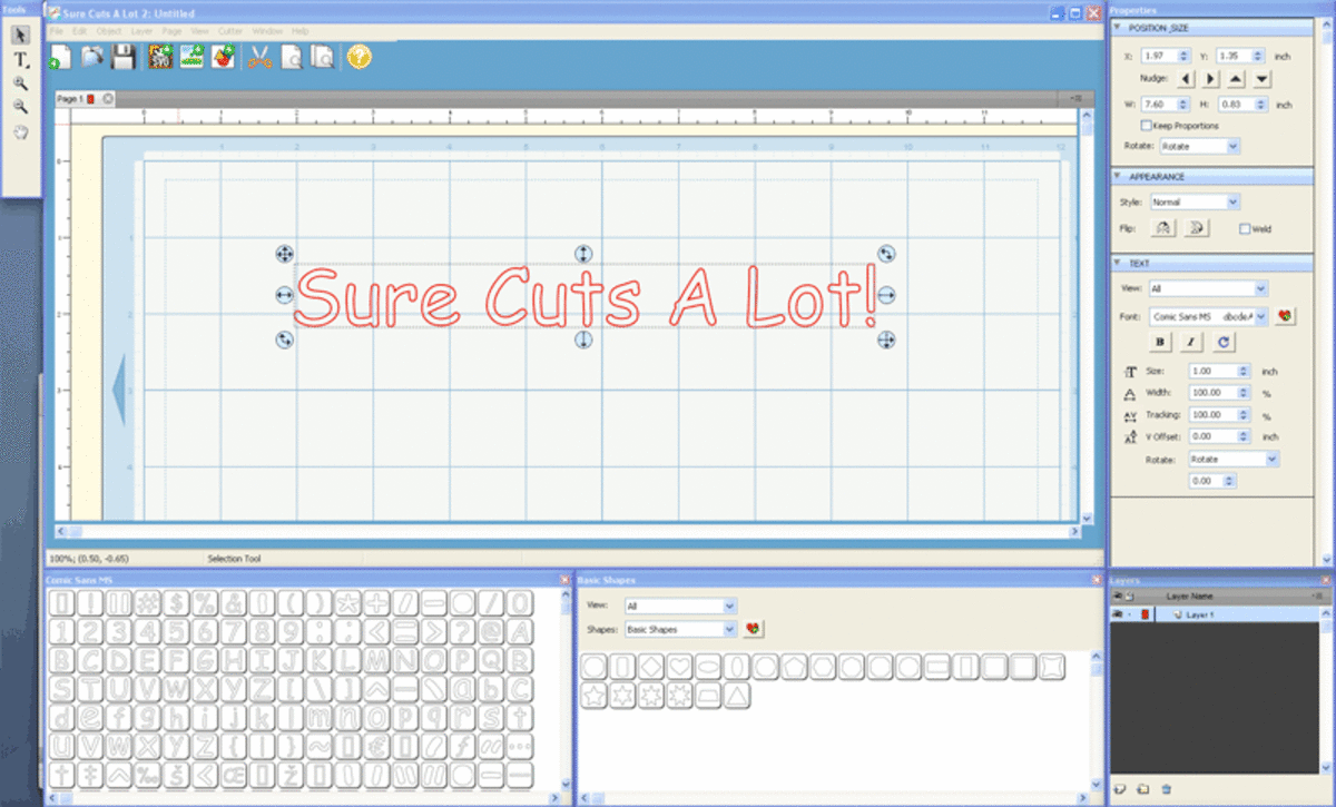 instal the last version for windows Sure Cuts A Lot Pro 6.036