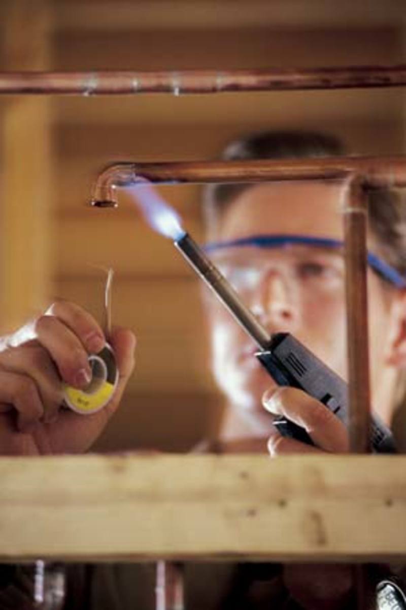 Brazing and Soldering Techniques HubPages