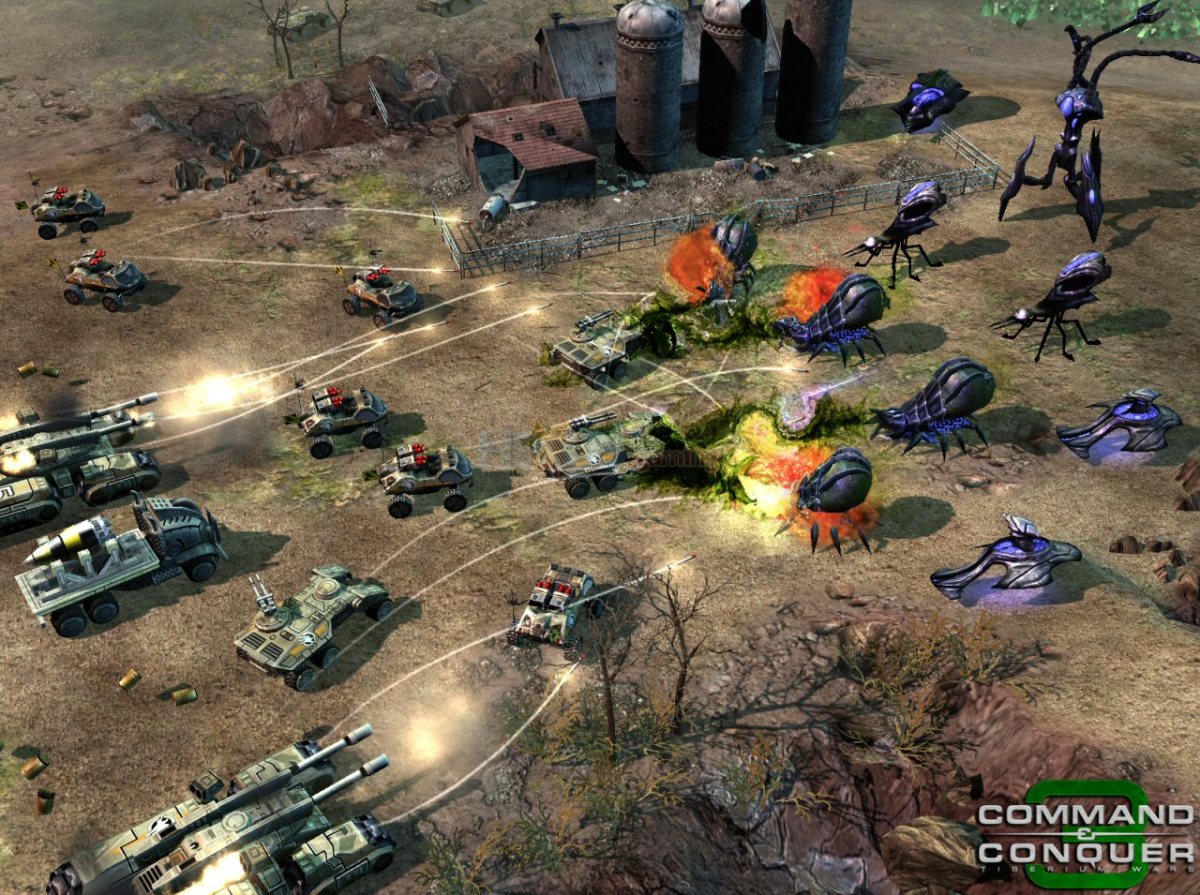 Best Real Time Strategy Games for Pc