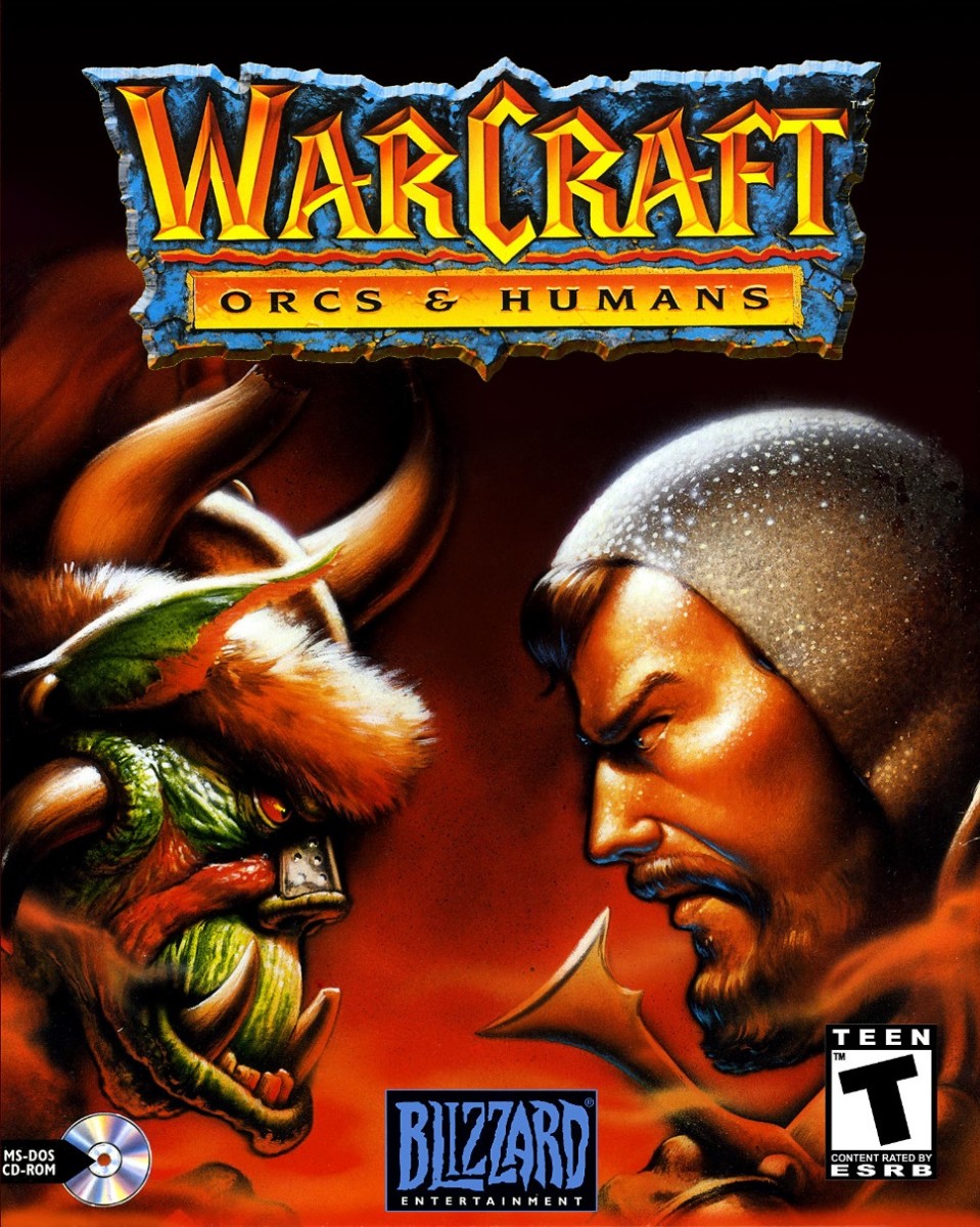 Warcraft - Orcs and Humans